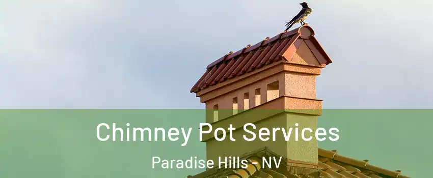 Chimney Pot Services Paradise Hills - NV