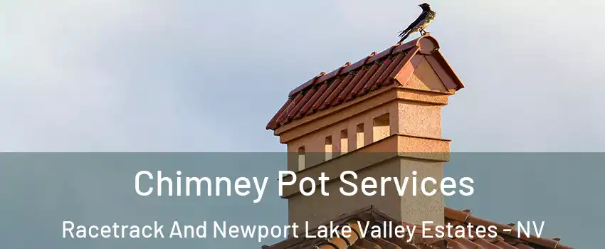 Chimney Pot Services Racetrack And Newport Lake Valley Estates - NV