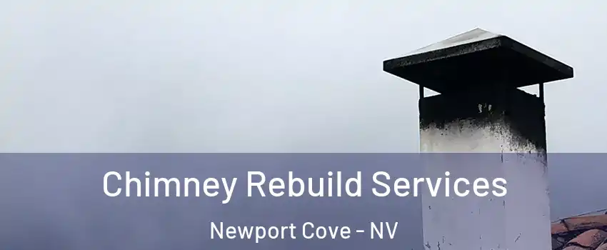 Chimney Rebuild Services Newport Cove - NV