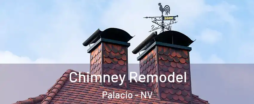Chimney Remodel Palacio - NV