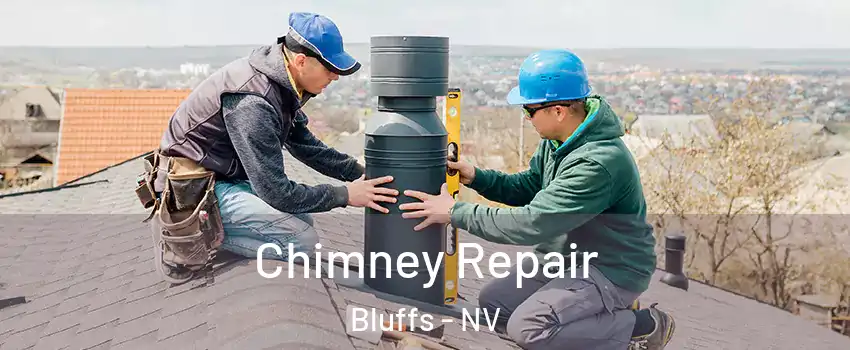 Chimney Repair Bluffs - NV