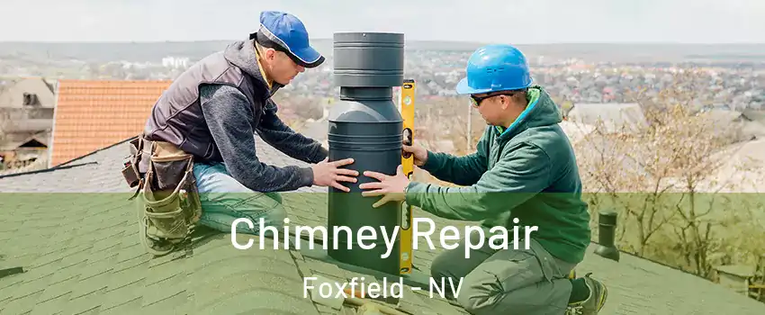 Chimney Repair Foxfield - NV
