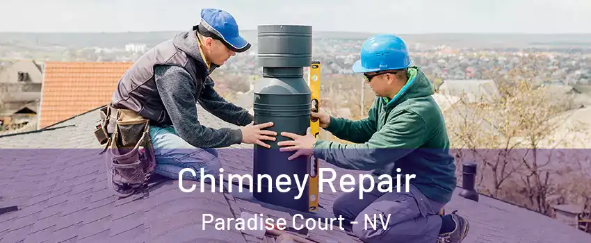 Chimney Repair Paradise Court - NV