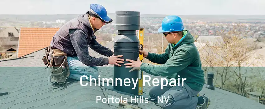 Chimney Repair Portola Hills - NV