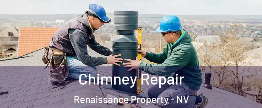 Chimney Repair Renaissance Property - NV