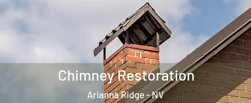 Chimney Restoration Arianna Ridge - NV