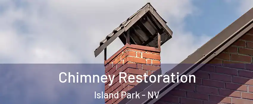 Chimney Restoration Island Park - NV
