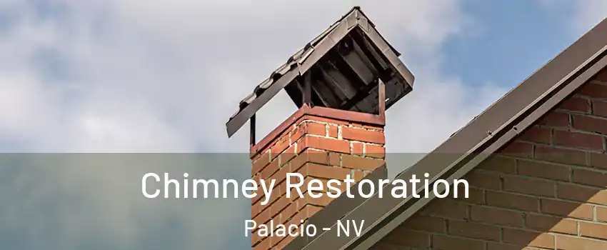 Chimney Restoration Palacio - NV