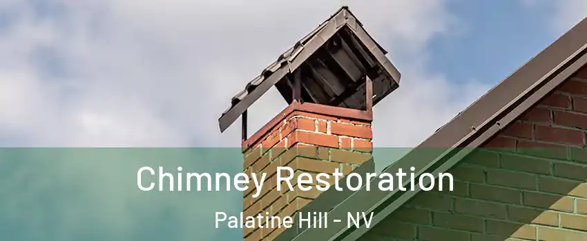 Chimney Restoration Palatine Hill - NV
