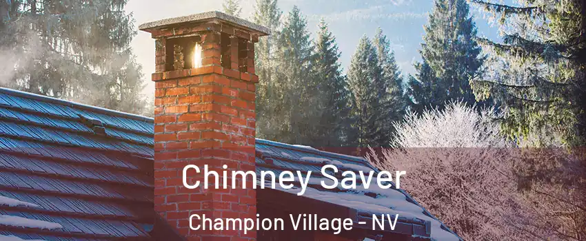 Chimney Saver Champion Village - NV
