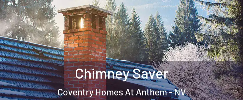 Chimney Saver Coventry Homes At Anthem - NV