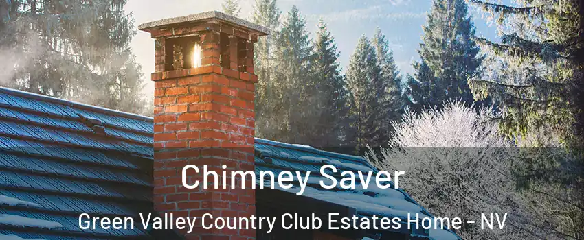 Chimney Saver Green Valley Country Club Estates Home - NV