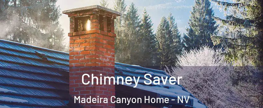 Chimney Saver Madeira Canyon Home - NV
