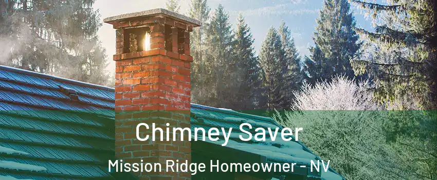 Chimney Saver Mission Ridge Homeowner - NV