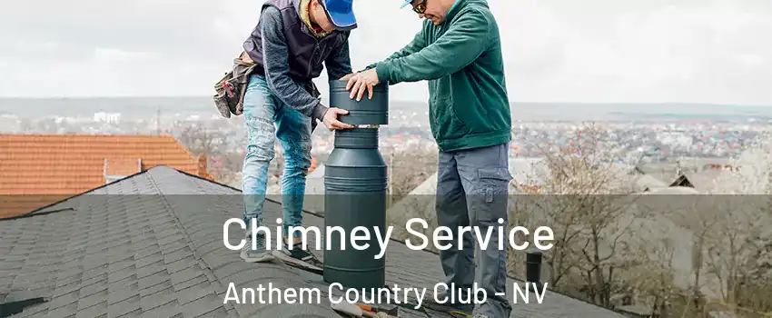 Chimney Service Anthem Country Club - NV