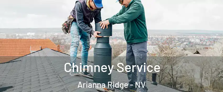 Chimney Service Arianna Ridge - NV