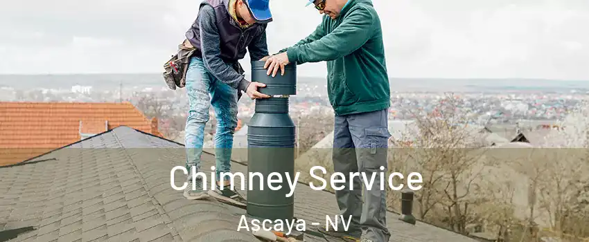 Chimney Service Ascaya - NV
