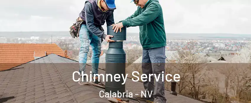 Chimney Service Calabria - NV