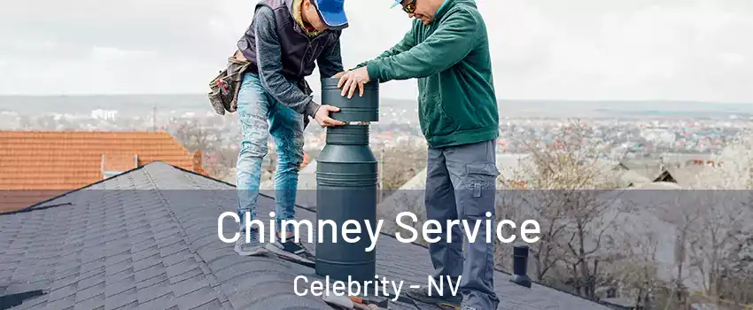 Chimney Service Celebrity - NV