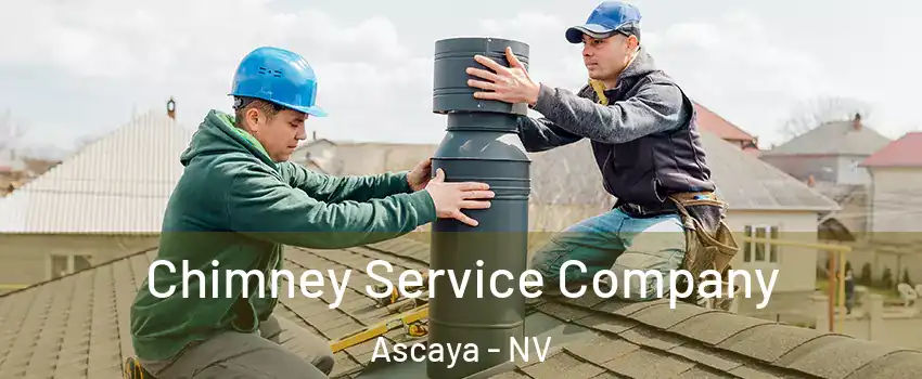 Chimney Service Company Ascaya - NV