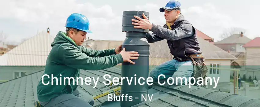Chimney Service Company Bluffs - NV