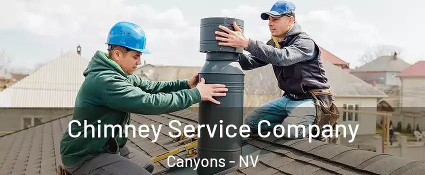 Chimney Service Company Canyons - NV