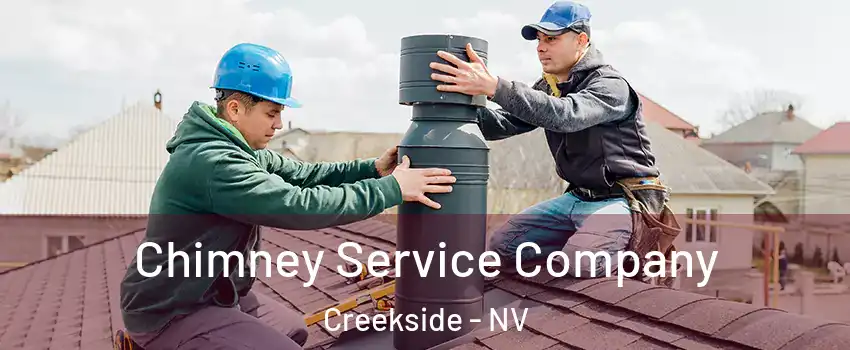 Chimney Service Company Creekside - NV