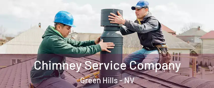 Chimney Service Company Green Hills - NV