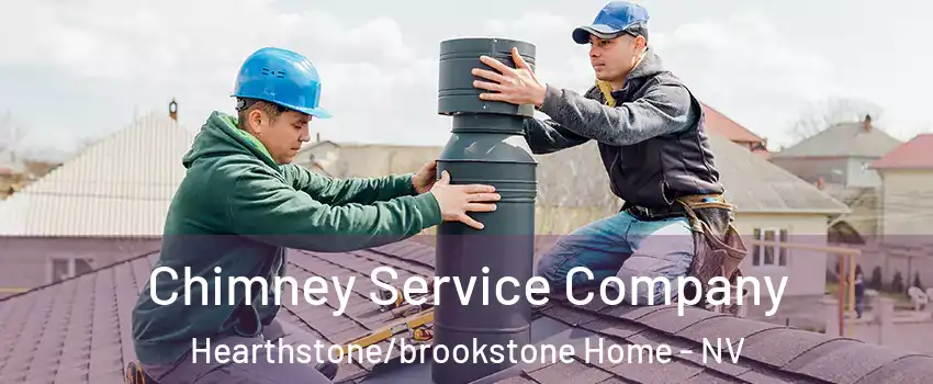 Chimney Service Company Hearthstone/brookstone Home - NV