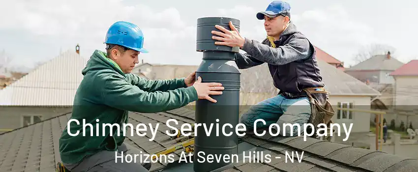 Chimney Service Company Horizons At Seven Hills - NV