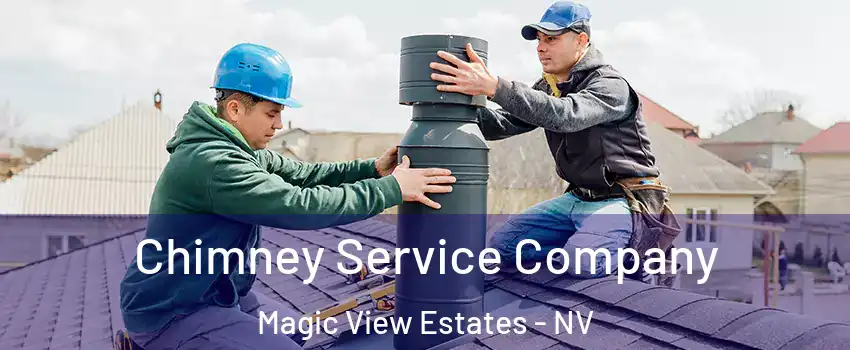 Chimney Service Company Magic View Estates - NV