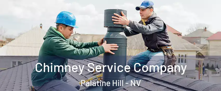 Chimney Service Company Palatine Hill - NV
