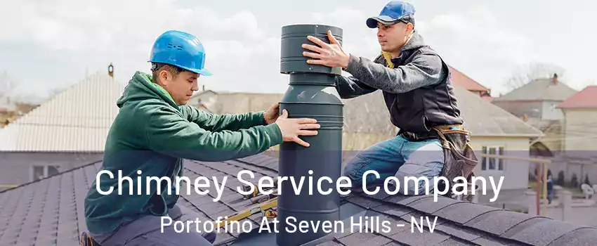 Chimney Service Company Portofino At Seven Hills - NV