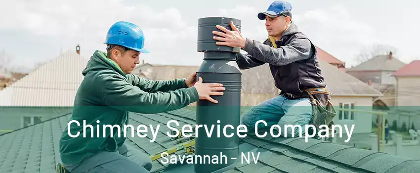 Chimney Service Company Savannah - NV