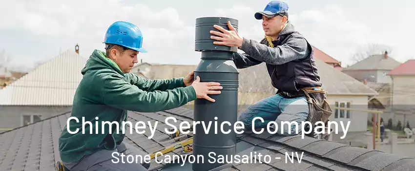 Chimney Service Company Stone Canyon Sausalito - NV
