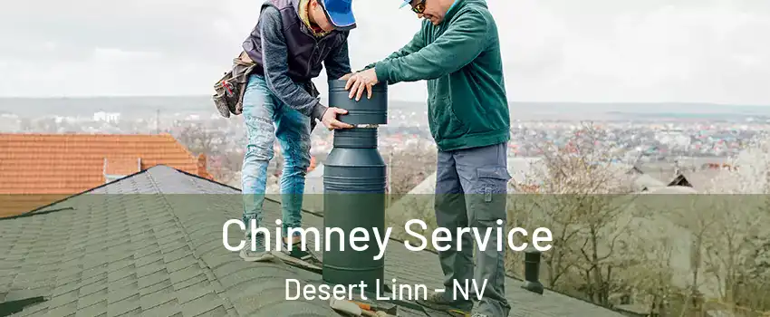Chimney Service Desert Linn - NV