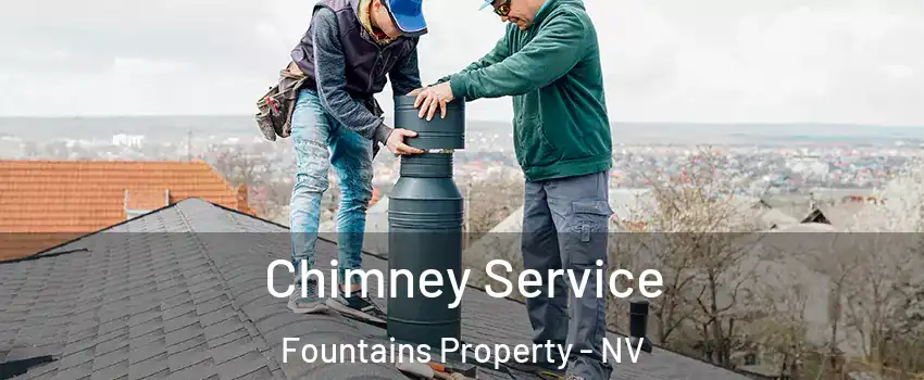 Chimney Service Fountains Property - NV