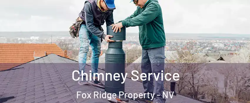 Chimney Service Fox Ridge Property - NV