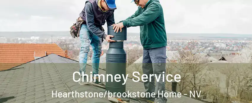 Chimney Service Hearthstone/brookstone Home - NV