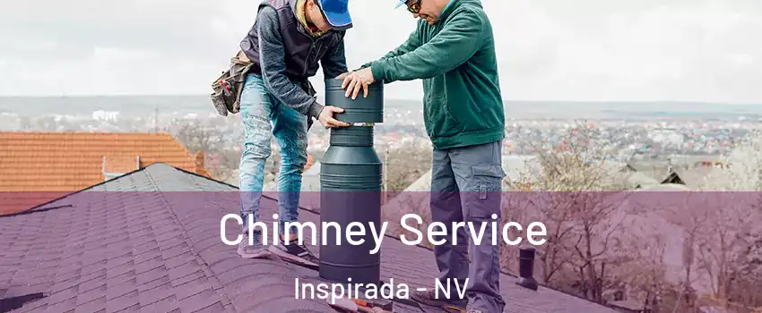 Chimney Service Inspirada - NV
