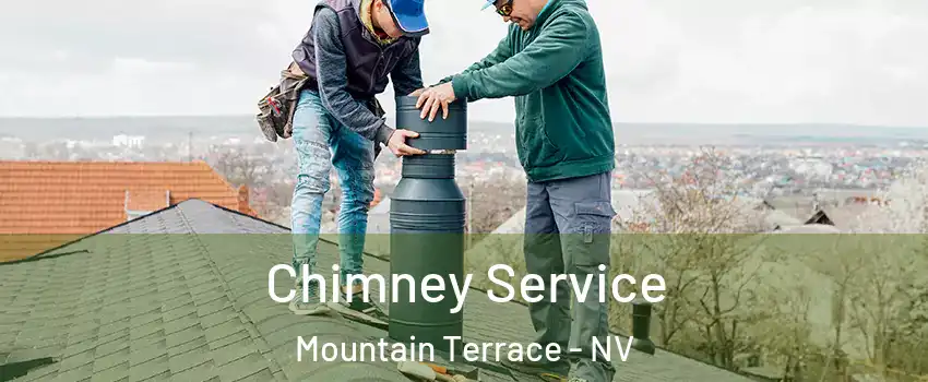 Chimney Service Mountain Terrace - NV