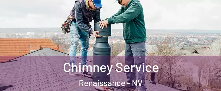 Chimney Service Renaissance - NV