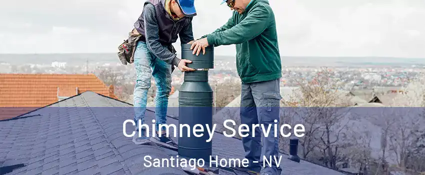 Chimney Service Santiago Home - NV