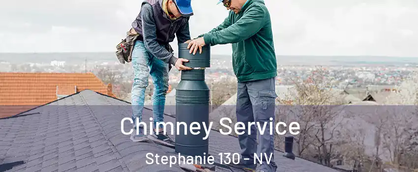 Chimney Service Stephanie 130 - NV
