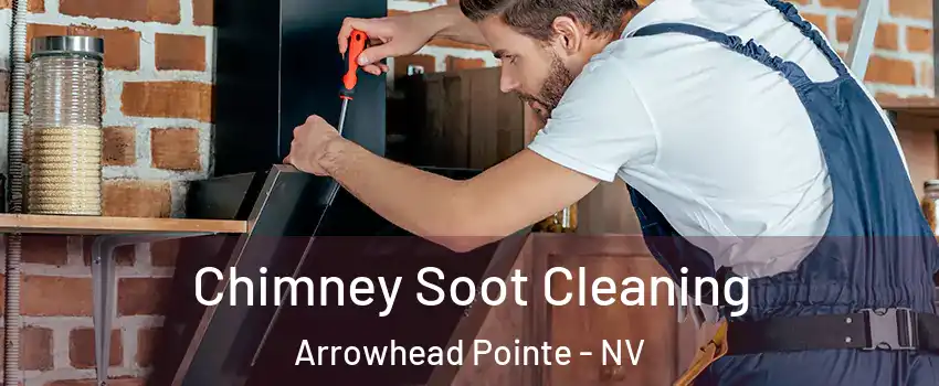 Chimney Soot Cleaning Arrowhead Pointe - NV