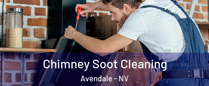 Chimney Soot Cleaning Avendale - NV