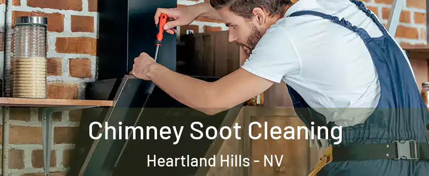 Chimney Soot Cleaning Heartland Hills - NV