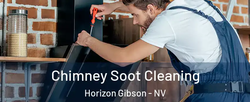 Chimney Soot Cleaning Horizon Gibson - NV