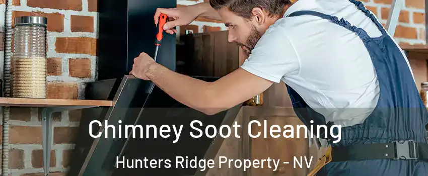 Chimney Soot Cleaning Hunters Ridge Property - NV