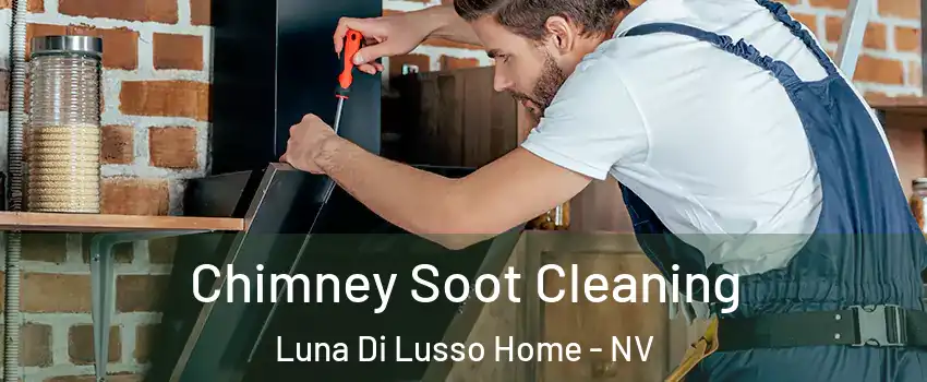 Chimney Soot Cleaning Luna Di Lusso Home - NV